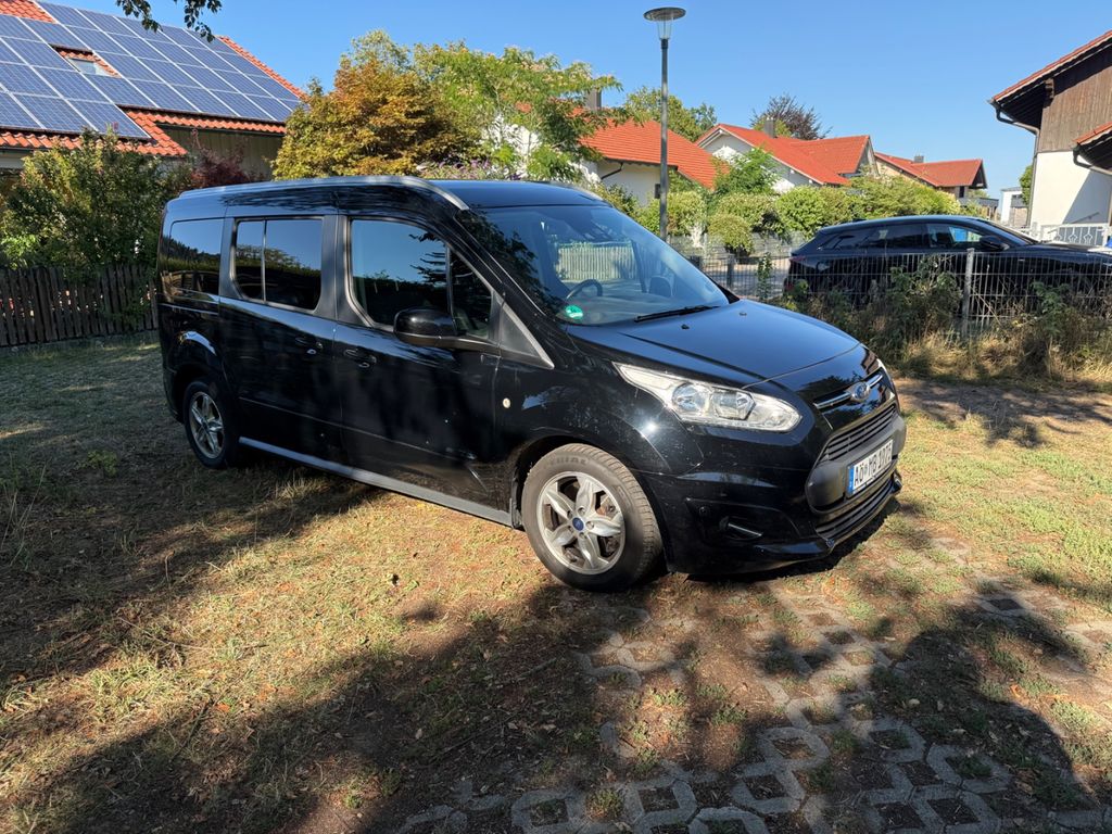 Image of Ford Tourneo Connect