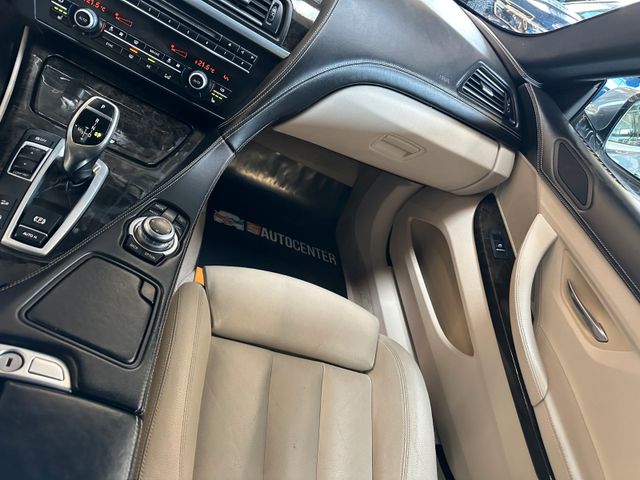 BMW 640 d xDrive Gran Coupe *Kamera*Klima*Panorama*
