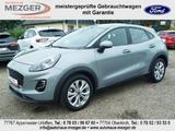 Ford Puma Cool & Connect - Ford Puma Cool-&-Connect mit Benzin-Antrieb