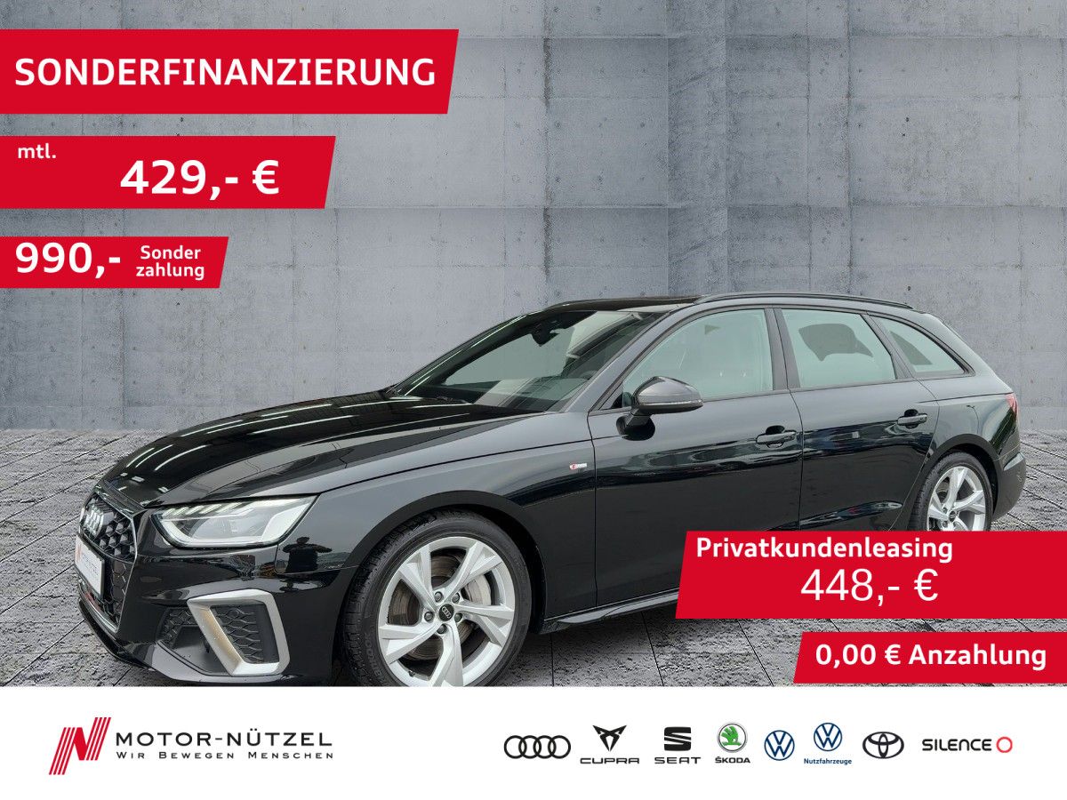 Audi A4 - Bild 1
