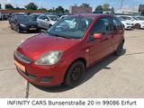 Ford Fiesta Style - Ford Fiesta Style mit Benzin-Antrieb