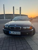 BMW 318ci Cabriolet mit Prims Gasanlage - BMW 318 mit LPG-Antrieb