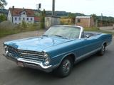 Ford Galaxie 500 Convertible V8 H Zulassung - Ford: Galaxie