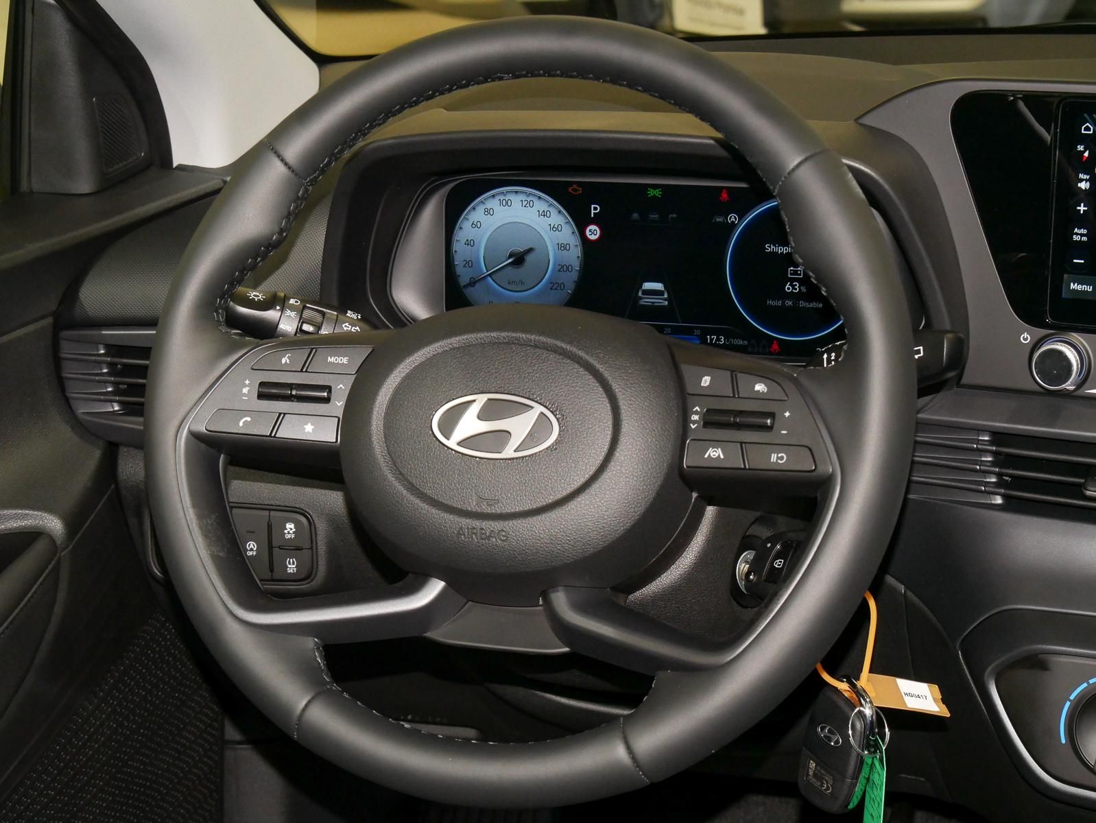 Hyundai i20 - Bild 10