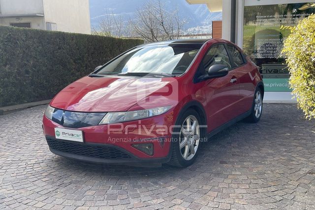 Honda HONDA Civic 2.2 i-CTDi 5p. Exclusive LE