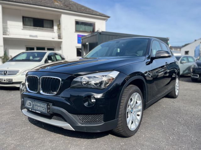 BMW X1 Baureihe X1 18 i sDrive*PDC+AHK+SHZ*