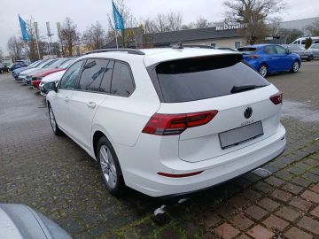 Volkswagen Golf VIII Variant Life+LED+LkHz+RFK+VirtualC.