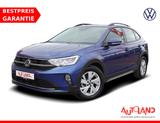 Volkswagen Taigo 1.0 TSI LED Klima PDC - blaue Volkswagen Taigo