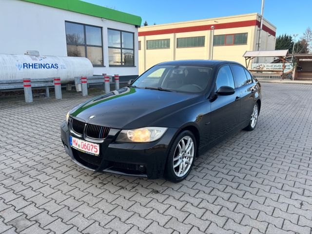 BMW 318 Baureihe 3 Lim. 318i