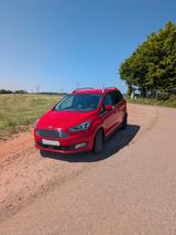 Ford Grand C-Max 2,0TDCi 110kW PowerShift Titaniu... - rote Ford Grand C-Max