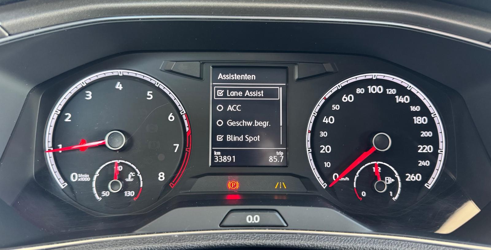 Volkswagen T-Roc Style *LED/App-Connect/Assistenz-Paket*