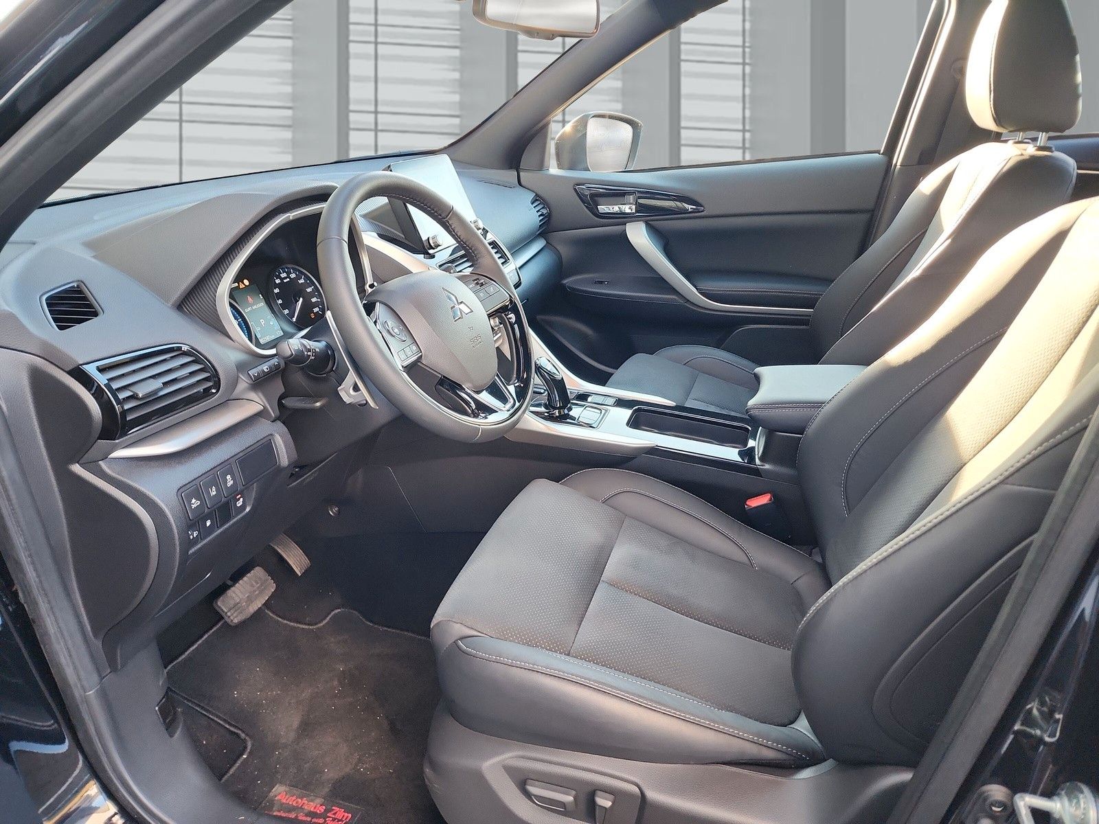 Mitsubishi Eclipse Cross - Bild 14