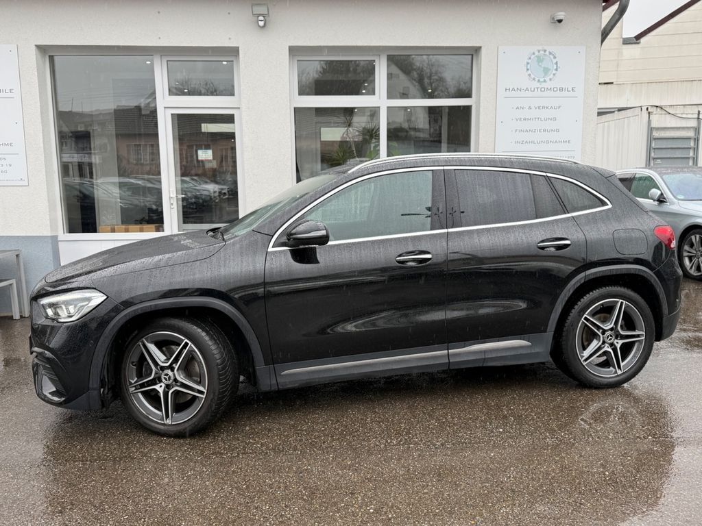 Image of Mercedes-Benz GLA 200