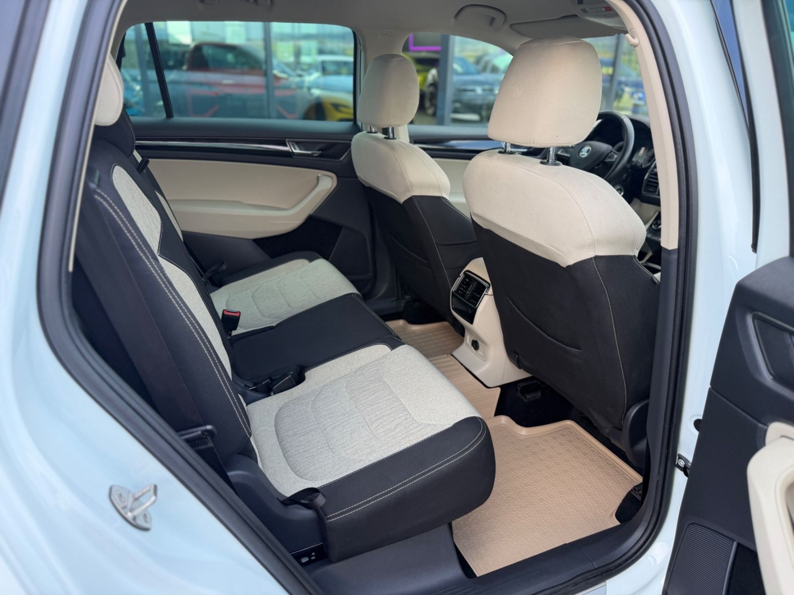 Kodiaq Style 1.4 TSI 7 Sitzer Bi Xenon