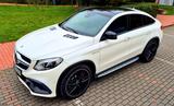 Mercedes-Benz Mercedes-AMG GLE 63 S 4MATIC Coupé 