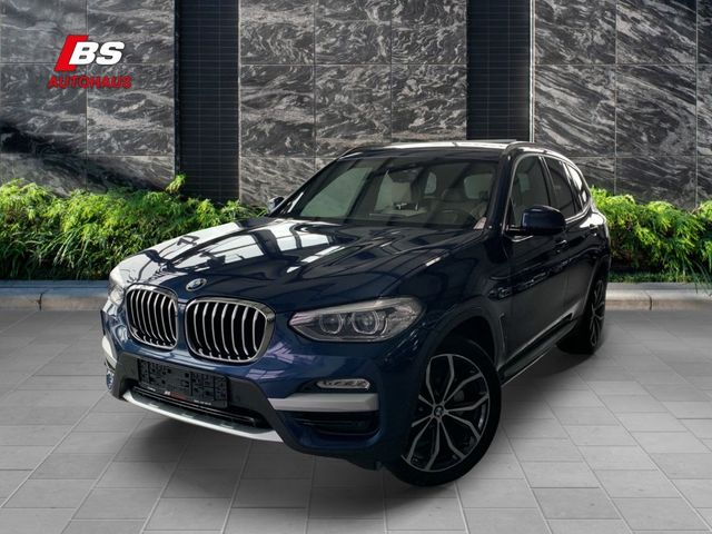 BMW X3 xDrive30i Aut. xLine Panorama 20 DVD NAVI Pro