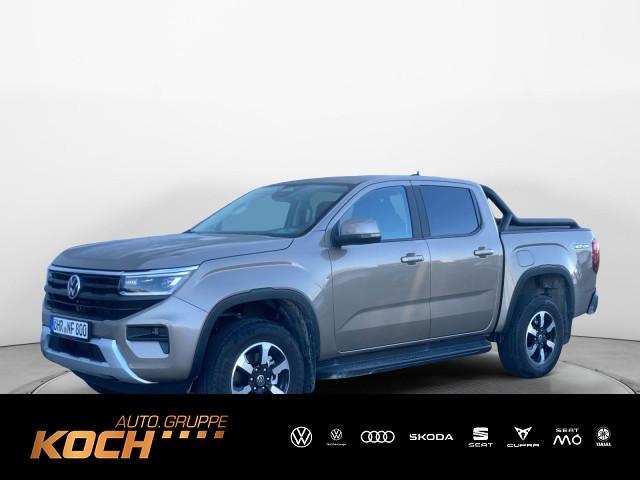 Volkswagen Amarok TDI 151 kw Matrix AHK Kamera Navi Diff.sp