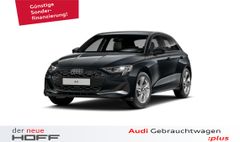 Audi A3 Sportback Advanced 35 TFSI Kamera SoundSystem