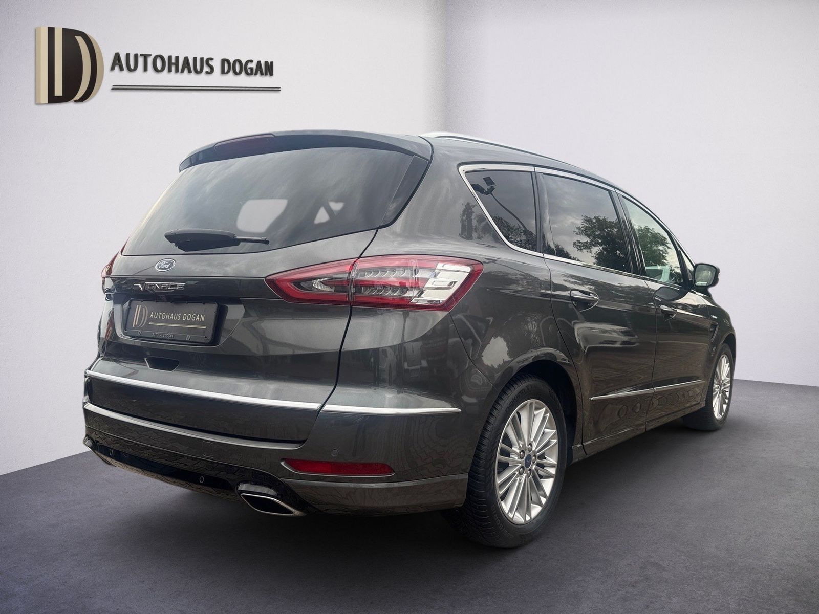 Ford S-Max Vignale*AHK*Massage*Standhzg*Sitzkühlung* imagem 3