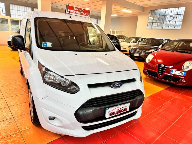 Ford Transit Connect Transit Connect 2016 EURO 6