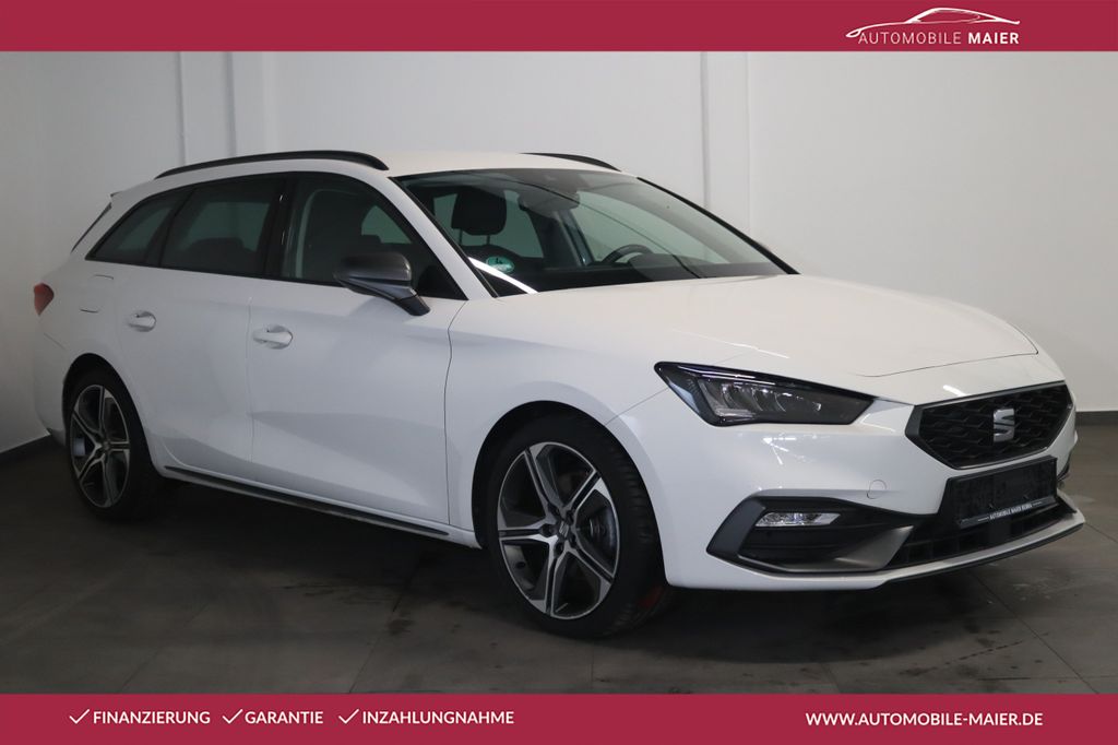 Image of Seat Leon