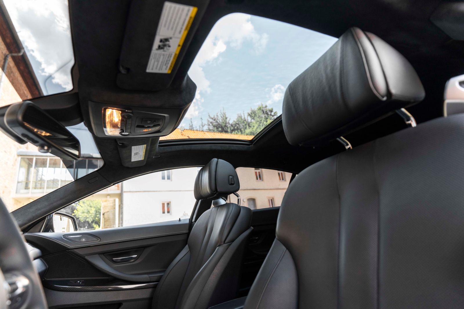 Fahrzeugabbildung BMW 640i xDrive GC M-SPORTPAKET HUD LED H&K