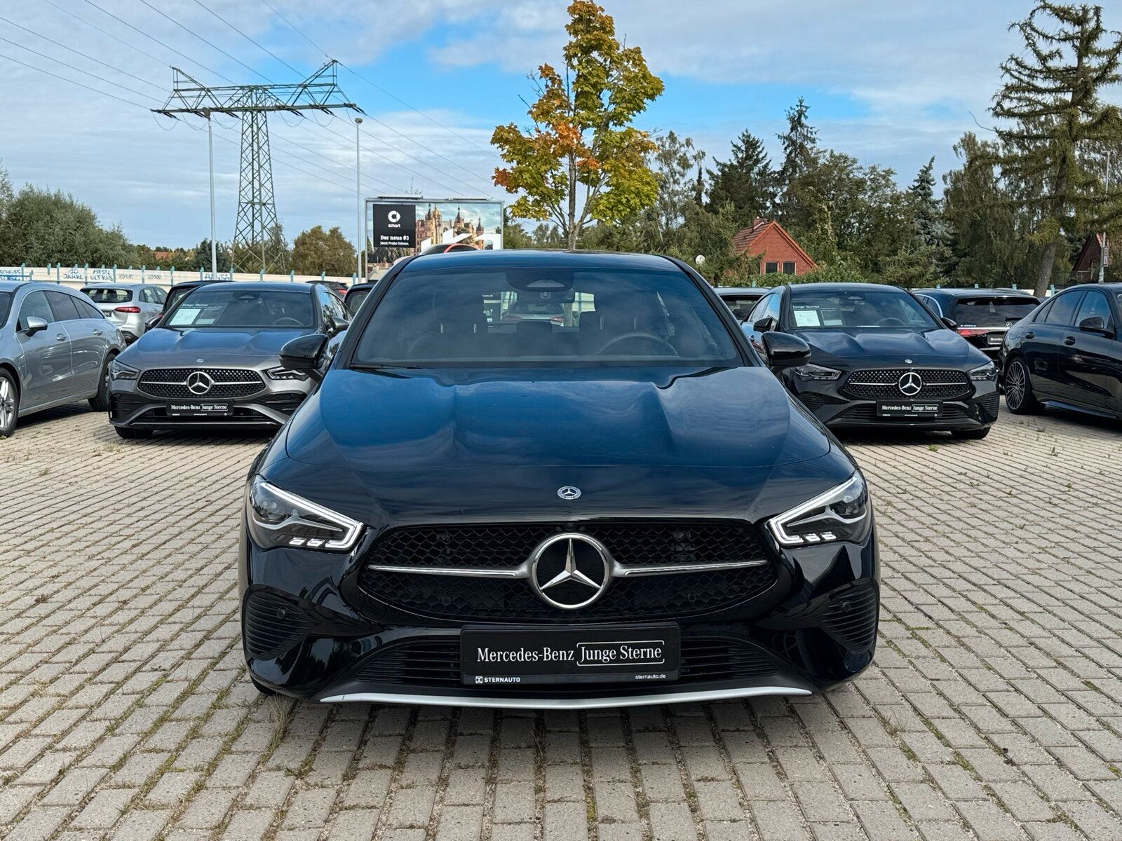 Mercedes-Benz CLA 200 SB Progr Advanced RüKa LED Spiegelpaket imagem 2