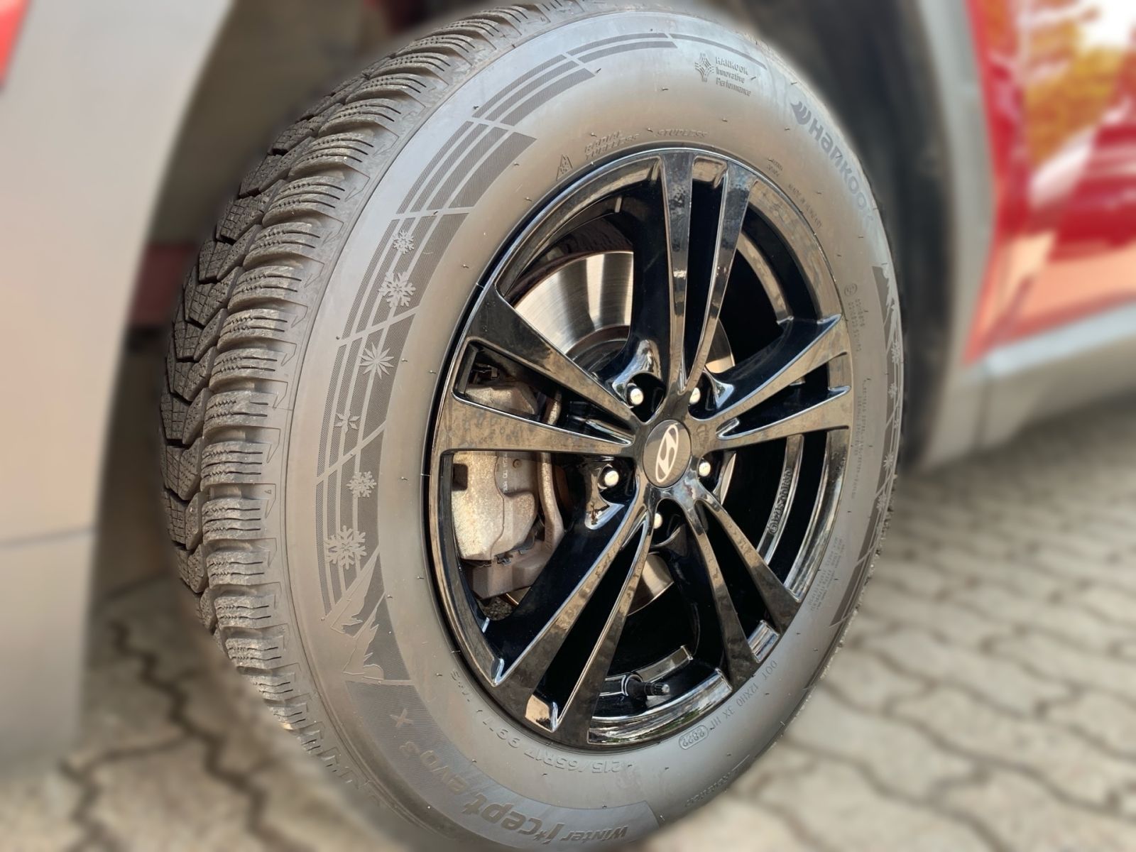Fahrzeugabbildung Hyundai TUCSON 1.6 T-GDI Prime Mild-Hybrid ECS Sicherhei