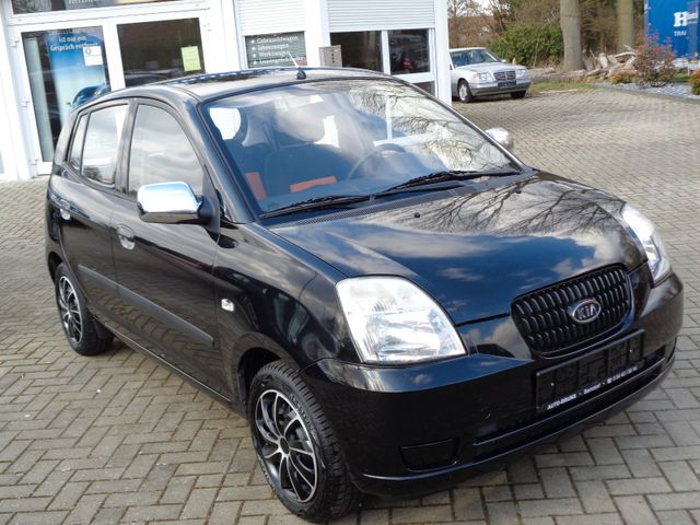 Kia Picanto 1.1 LX, abnb AHK, Klima, GJ Reifen..