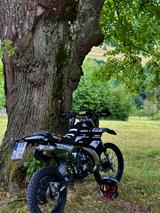 Yamaha DT 125 R - YAMAHA DT