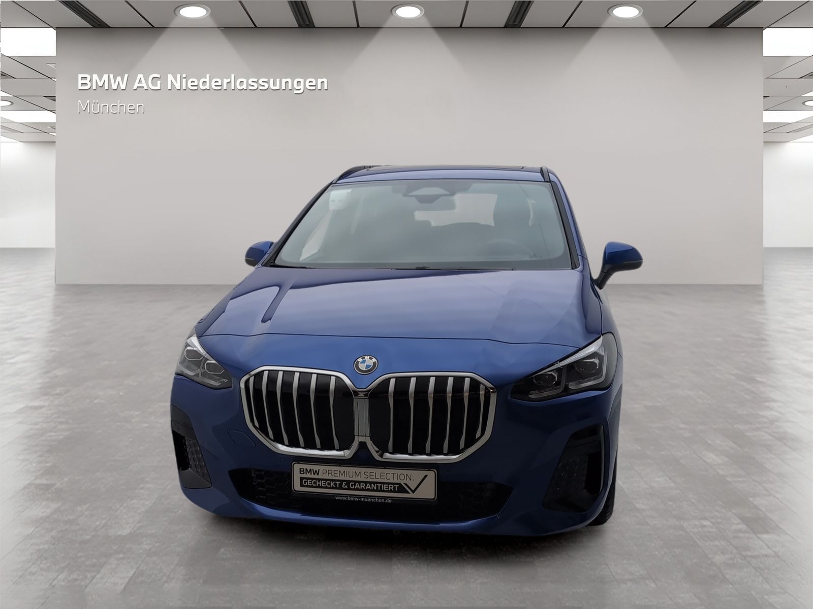 BMW 220 Active Tourer - Bild 4