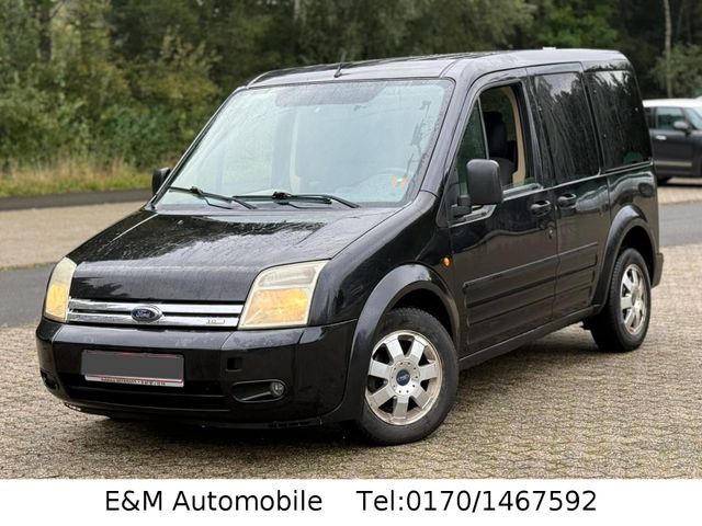 Ford Tourneo Connect*KLIMA*SITZHZG*81Kw*5-SITZER*