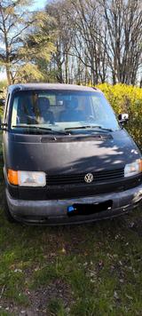 Volkswagen T4 andere - schwarze Volkswagen T4 andere