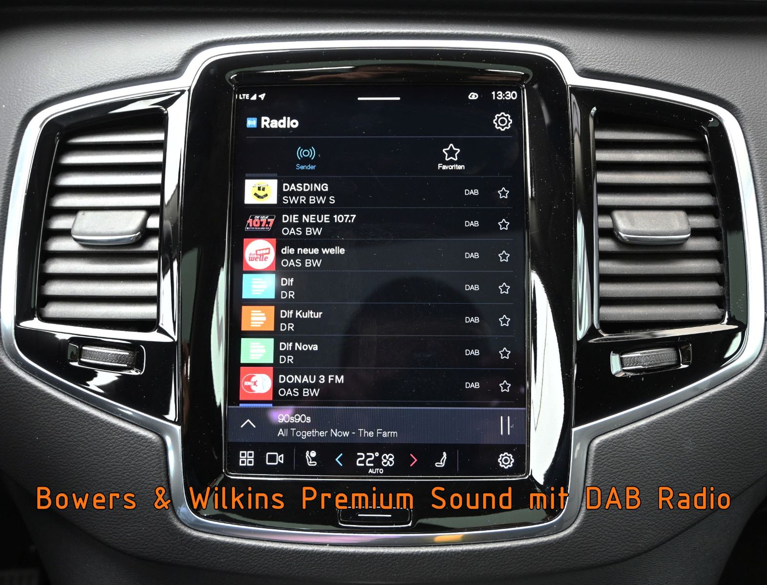 Fahrzeugabbildung Volvo XC90 T8 AWD T8 Recharge Ultimate Dark °104.670€°