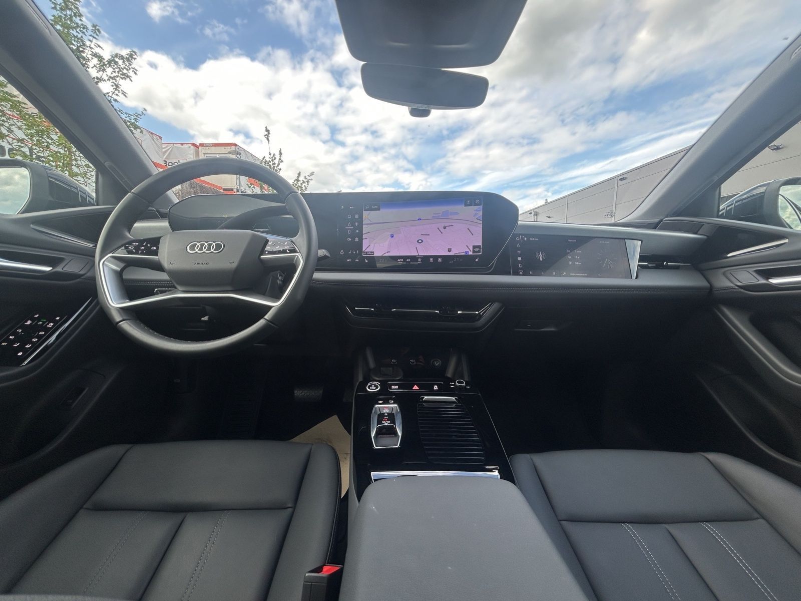 Audi A6 e-tron - Bild 7