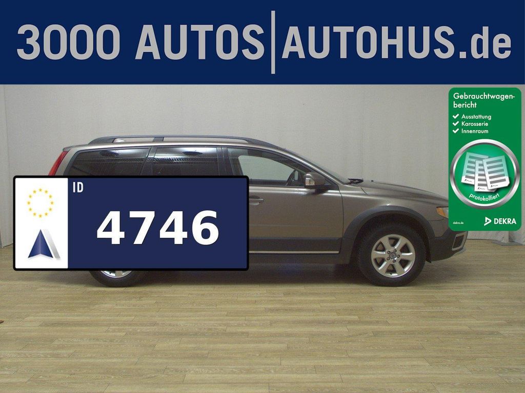 Angebot ansehen Volvo XC70