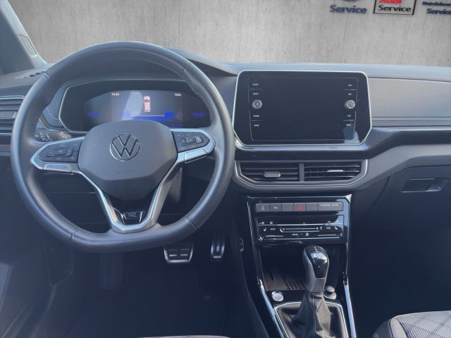 T-Cross R-Line 1.0 TSI LED Matrix AHK abnehmbar
