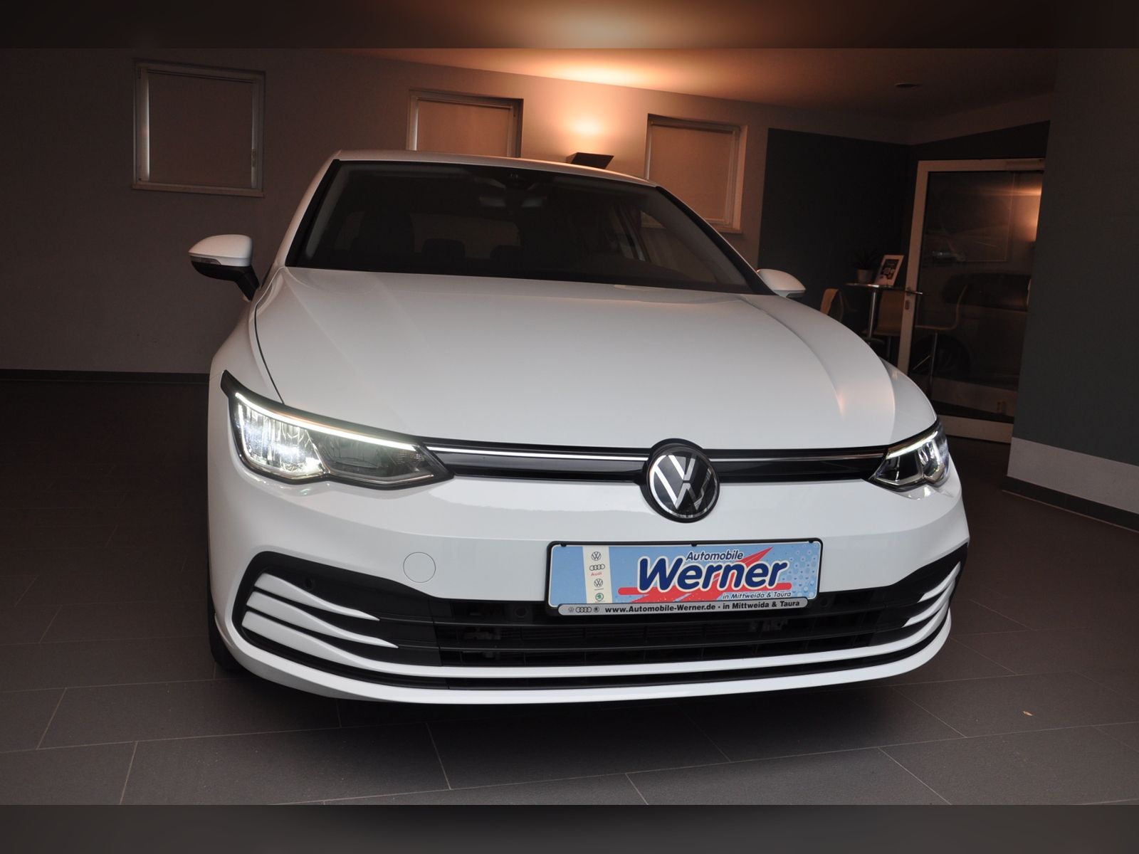 Volkswagen Golf  Life 1.0eTSI DSG ACC RKamera App-Navi LED foto 23