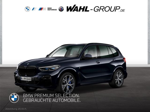 BMW X5 xDrive40d M Sport AHK Panorama HeadUp HiFi La