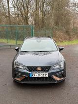 Seat Leon 2.0 TSI CUPRA R 4Drive DSG Sportstourer... - Seat Leon Gebrauchtwagen in Mönchengladbach