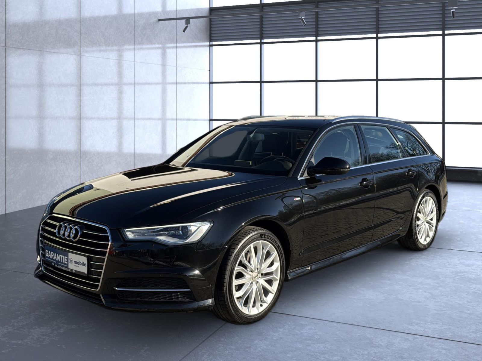 Fahrzeugabbildung Audi A6 Avant 2.0 TDI ultra/ Zahnriemen/ Turbo neu