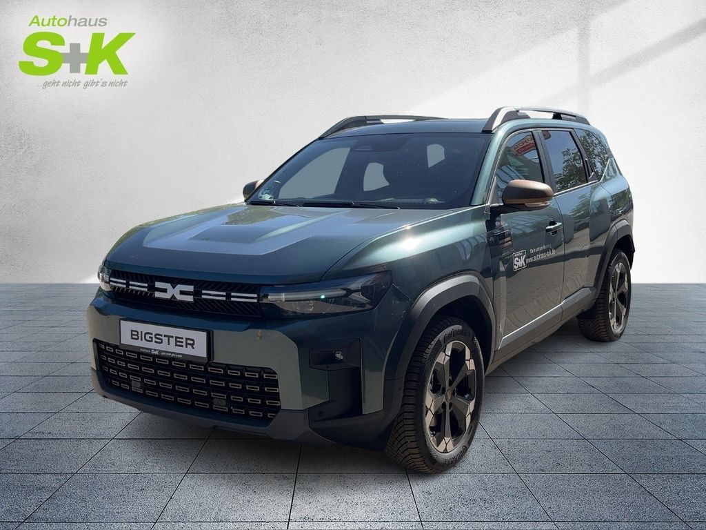 Image of Dacia Bigster