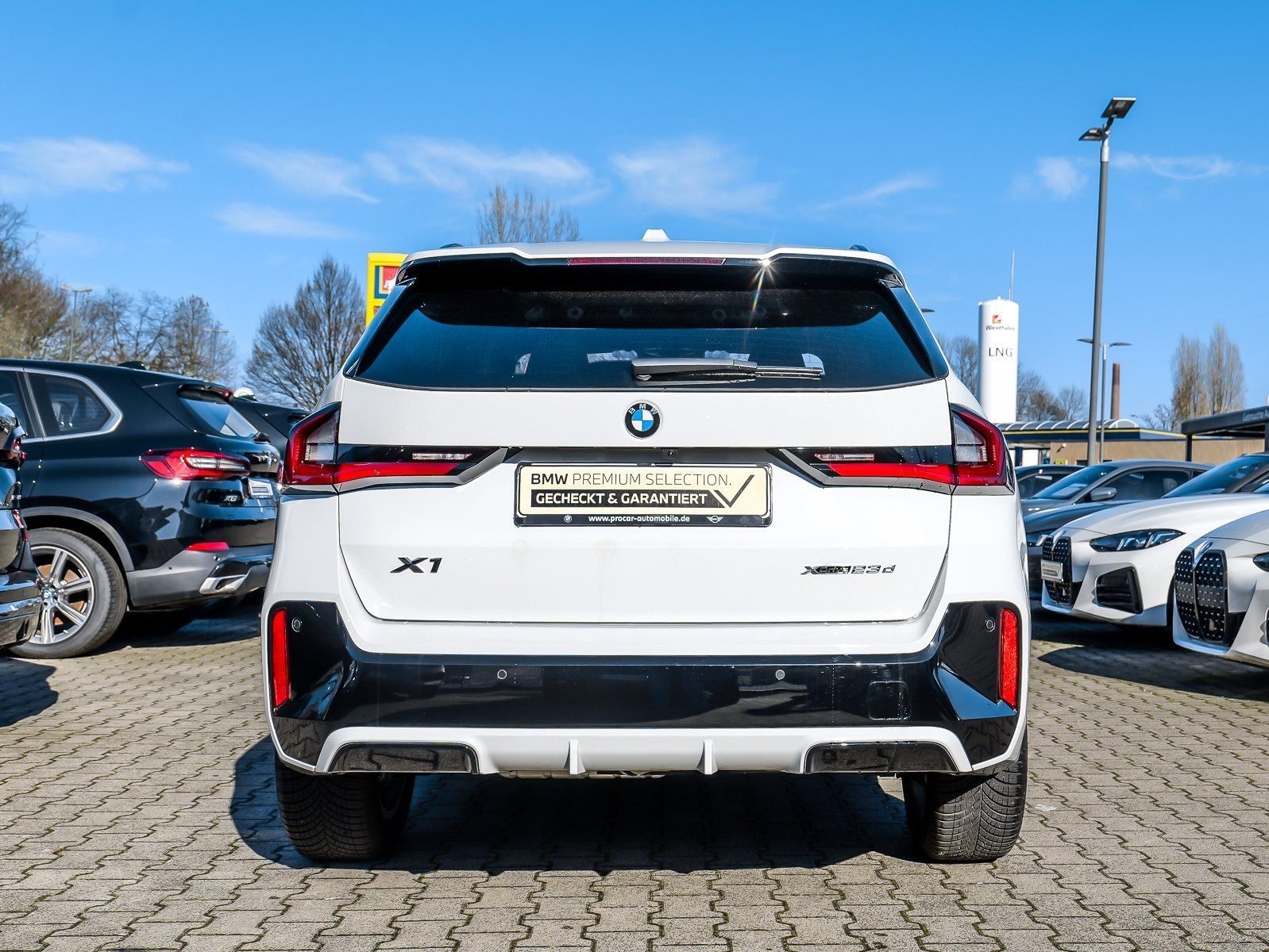BMW X1 - Bild 11