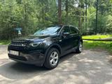 Land Rover Discovery Sport TD4 110kW 4WD HSE HSE - Land Rover Discovery Sport: Schwarz