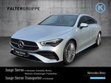 Mercedes-Benz CLA 220 d SB AMG+PANO+360°+MEMORY+HUD+MLED+KEYL - gebrauchte Mercedes-Benz CLA 220 Shooting Brake aus dem Jahr 2024