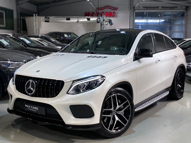 Mercedes-Benz GLE 400 Coupe 4Matic *HeadUp*ILS*Massage*Pano*