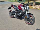 Honda CB 125 R - HONDA CB 125