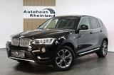 BMW X3 xDrive 20d X-Line*LEDER*AHK*NAVI*LED*2.HAND - BMW X3: Line X