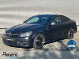 Mercedes-Benz C 63 AMG Edition 1 Pano/Scheckheft/Harman&Kardon - Mercedes-Benz C 63 AMG aus 2011