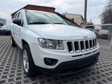 Jeep Compass 2.2CRD*4x4*AHK*Navi*1.Hand*Leder* - Jeep Gebrauchtwagen in Dresden